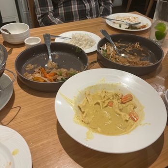 Nawa Thai - Got a bit full but I am taking it home! - Thai Near Me - Manhattan Beach, California Nawa Thai - Got a bit full but I am taking it home! - Thai Near Me - Manhattan Beach, California