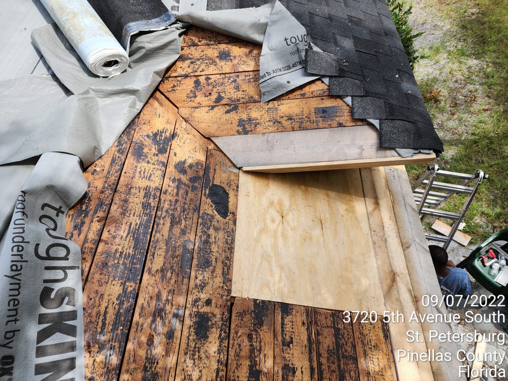 Slide of Aidel Services