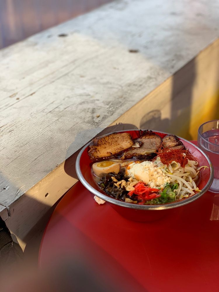 MR. TAKA RAMEN 1056 Photos & 583 Reviews Ramen 170 Allen St, New