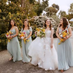 Hair and Makeup By Alicia - Hair and Makeup on her perfect day