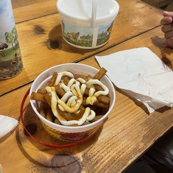 Vala's Pumpkin Patch - Dessert poutine - Venues & Event Spaces Near Me - Gretna, Nebraska