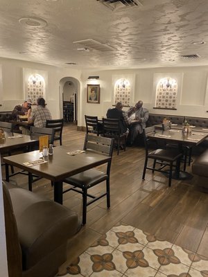 Poncho's Mexican Food and Cantina by null