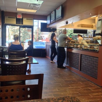 Mr Bruno's Pizza - inside - Pizza Near Me - Little Ferry, New Jersey