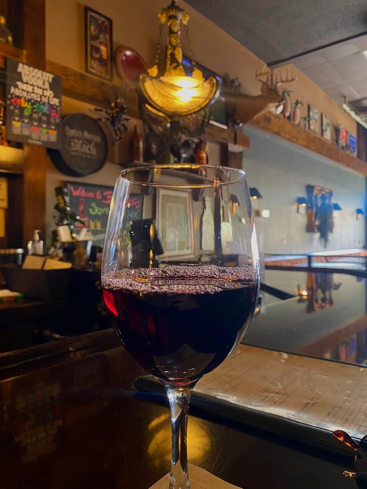 Social spots from Baxter's Bar