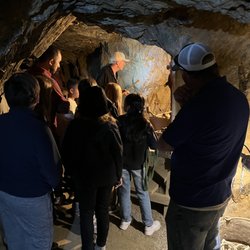 St Mary Star of the Sea Catholic School - Julian Goldmine Field-trip.