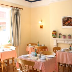 Harlequin Guest House Weymouth