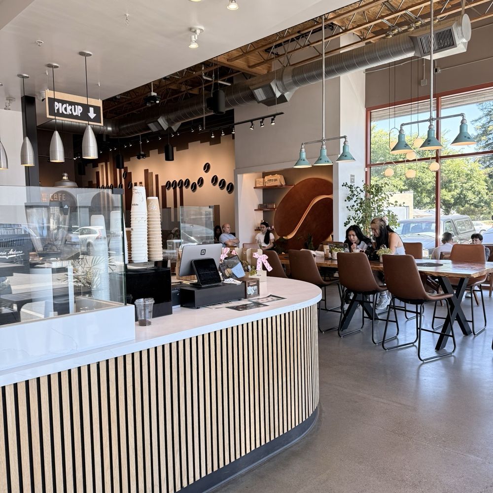 Phin Cafe - Inside - Coffee Roasteries Near Me - Campbell, California