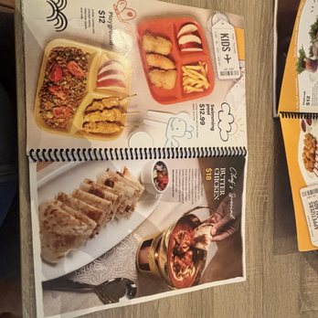 Curry Journey - Kids Menu / Entree - Thai Near Me - Monterey, California Curry Journey - Kids Menu / Entree - Thai Near Me - Monterey, California