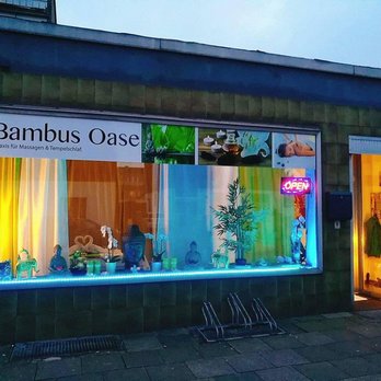 BAMBUS OASE - Updated May 2026 - Goethestr. 6, Bottrop,  Nordrhein-Westfalen, Germany - Massage - Phone Number - Yelp