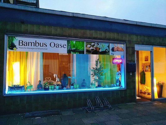 BAMBUS OASE Goethestr. 6, Bottrop, NordrheinWestfalen, Germany