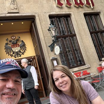 FRÜH am Dom - Beer Garden Near Me - Cologne, NW