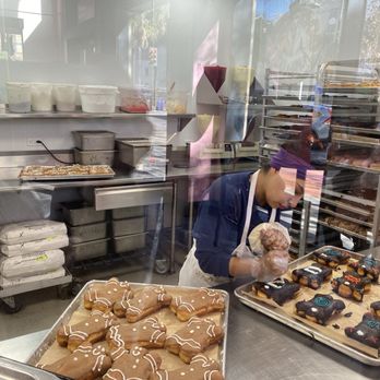 Voodoo Doughnut - Freshly made - Donuts Near Me - San Antonio, Texas