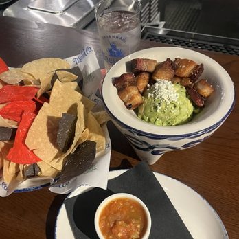 Savannah Tequila - Crispy Pork Belly Chicharron - Mexican Near Me - Savannah, Georgia