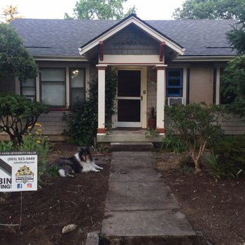 Jobin Roofing - Dog not included in roof replacement. - Roofing Near Me - Brush Prairie, Washington Jobin Roofing - Dog not included in roof replacement. - Roofing Near Me - Brush Prairie, Washington