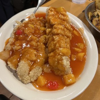 Taipei 101 - Sweet and sour squirrel fish - Taiwanese Near Me - Cary, North Carolina Taipei 101 - Sweet and sour squirrel fish - Taiwanese Near Me - Cary, North Carolina
