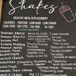 JaxCo Nutrition - Shakes