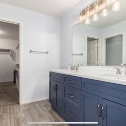 Arizona Construction & Restoration - Master vanity