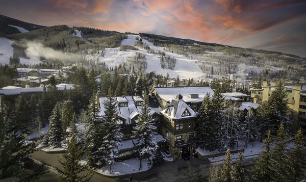 Gravity Haus Vail by null