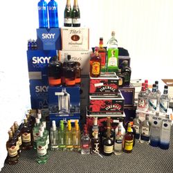 The Rack Liquor