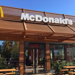 McDonald's - Fachada