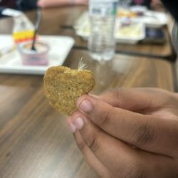 Rawlinson Middle School - Yummy!