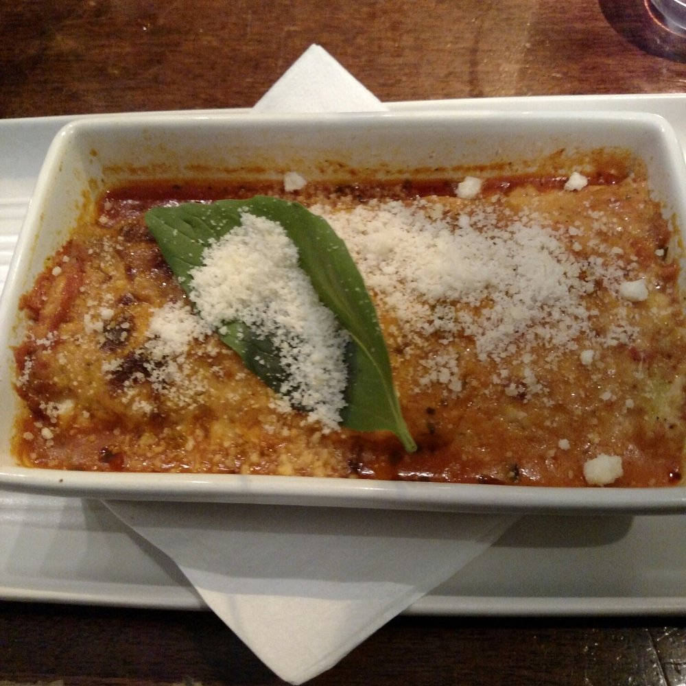 Orsini - Lasagna made with bechamel - Italian Near Me - London, XGL Orsini - Lasagna made with bechamel - Italian Near Me - London, XGL