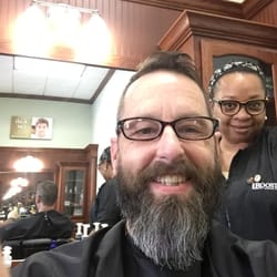 Roosters Men's Grooming Center - Jaye is the BEST!