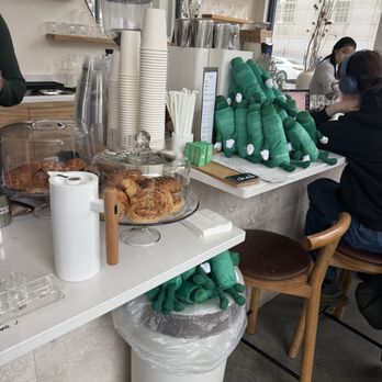 Cha & - Tea Rooms Near Me - New York, New York