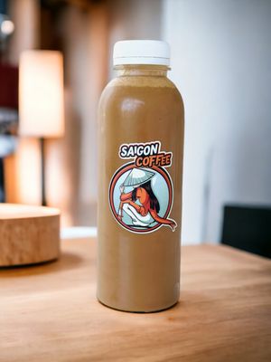 Saigon Coffee by null
