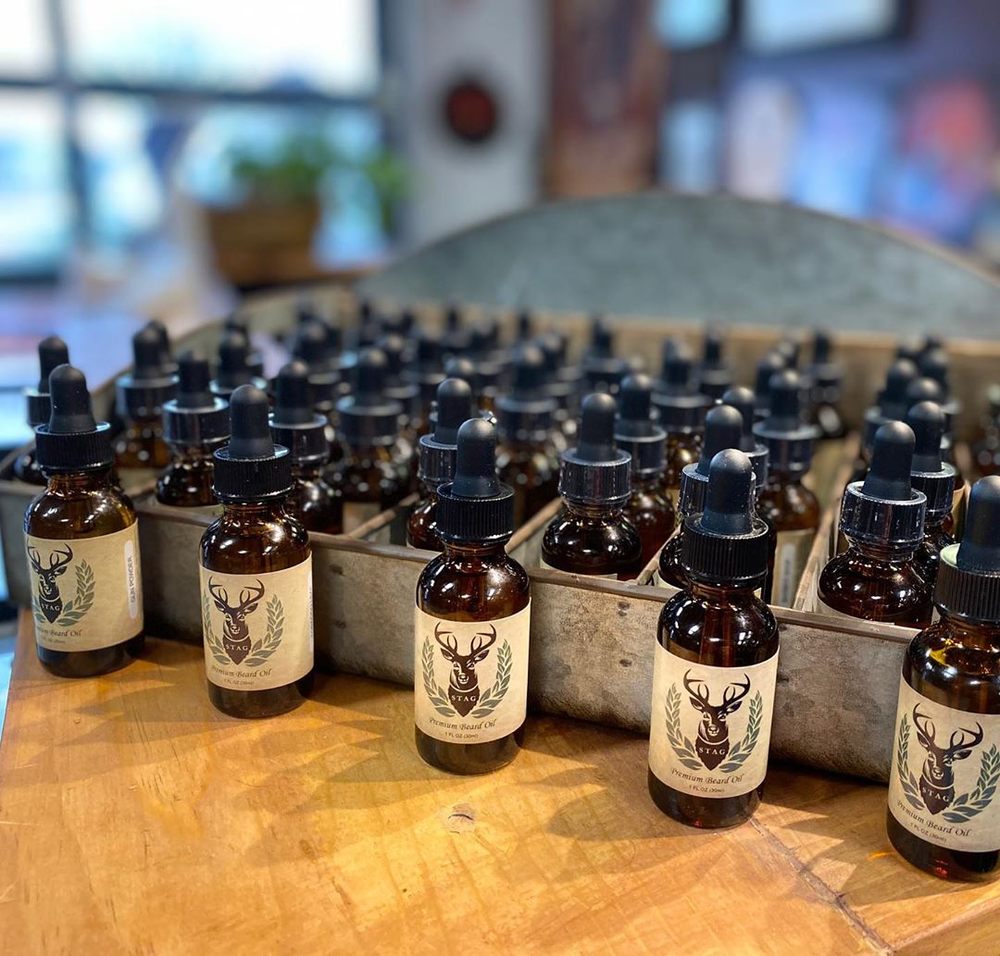 STAG Men's Products Logo