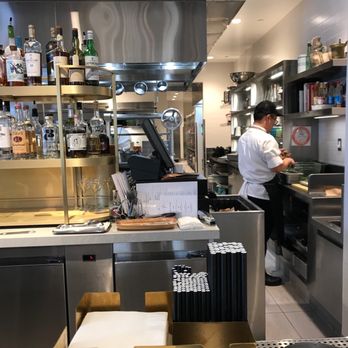 Knife Pleat - French Near Me - Costa Mesa, California