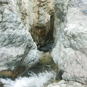 Mt Baldy Wilderness Preserve Dedication Event - The water slide that turns into the waterfall. - Festivals Near Me - Claremont, California Mt Baldy Wilderness Preserve Dedication Event - The water slide that turns into the waterfall. - Festivals Near Me - Claremont, California