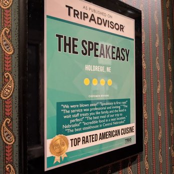 The Speakeasy - We found out why it's a top rated restaurant in the middle of nowhere!! - New American Near Me - Holdrege, Nebraska The Speakeasy - We found out why it's a top rated restaurant in the middle of nowhere!! - New American Near Me - Holdrege, Nebraska