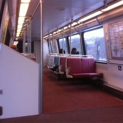 Metro Bus B30 Greenbelt-BWI Airport Line