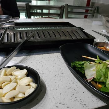 AYCE Gogi - VAN NUYS - Fresh garlic - Korean Near Me - Van Nuys, California