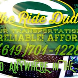 The Ride Dude