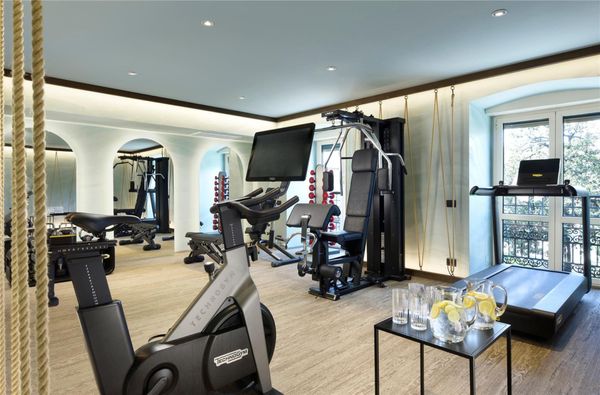 Grand Hotel Savoia Genova, Curio Collection by Hilton by null