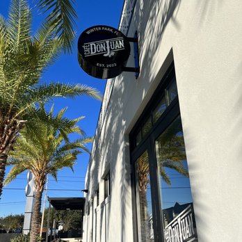 Cafe Don Juan - Entrance - Cafes Near Me - Winter Park, Florida Cafe Don Juan - Entrance - Cafes Near Me - Winter Park, Florida