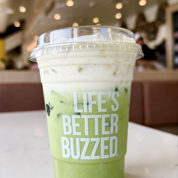 Better Buzz Coffee Costa Mesa - Maple matcha - Coffee & Tea Near Me - Costa Mesa, California Better Buzz Coffee Costa Mesa - Maple matcha - Coffee & Tea Near Me - Costa Mesa, California