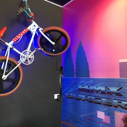 BMX BURGERS