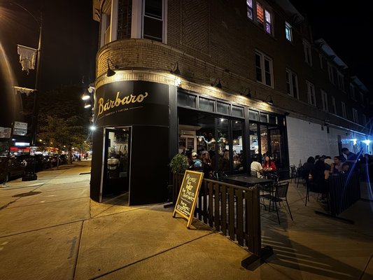 Bàrbaro Taqueria by null