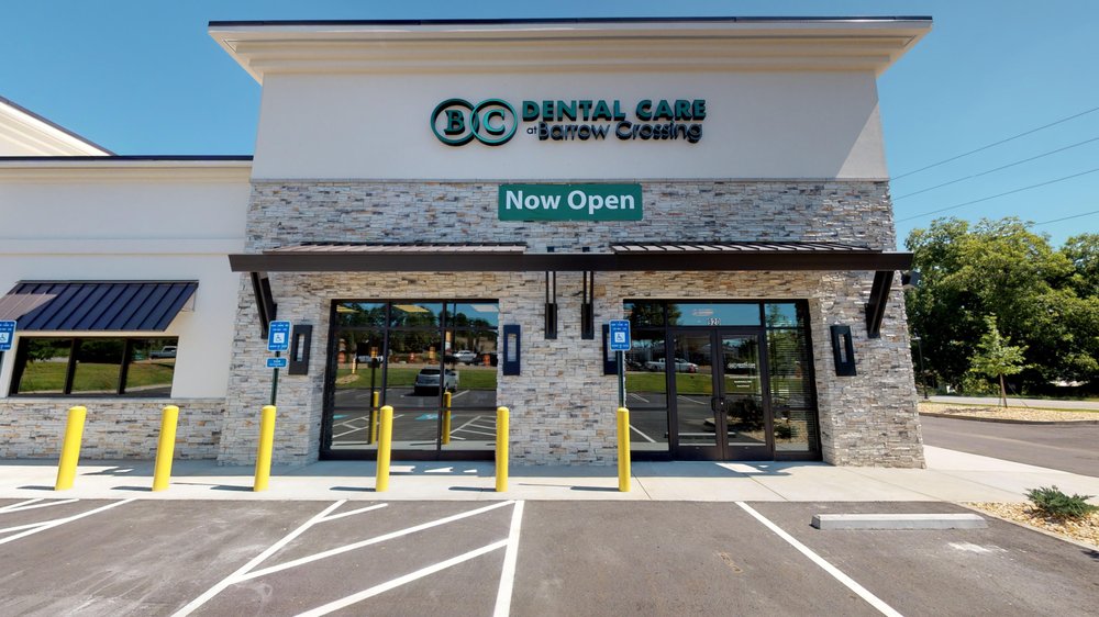 DENTAL CARE AT BARROW CROSSING Updated June 2024 920 Loganville Hwy