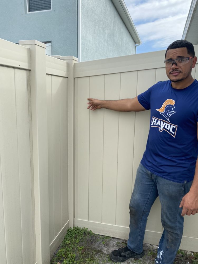 Slide of P & P Restorations