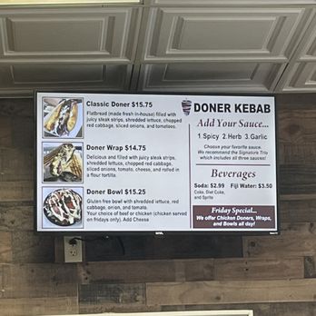 Doner Kebab - Wraps Near Me - Hartford, Wisconsin Doner Kebab - Wraps Near Me - Hartford, Wisconsin
