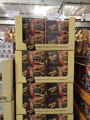 Costco Wholesale by null