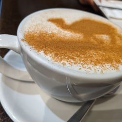 Fat Camel Cafe - Fat  cappuccino