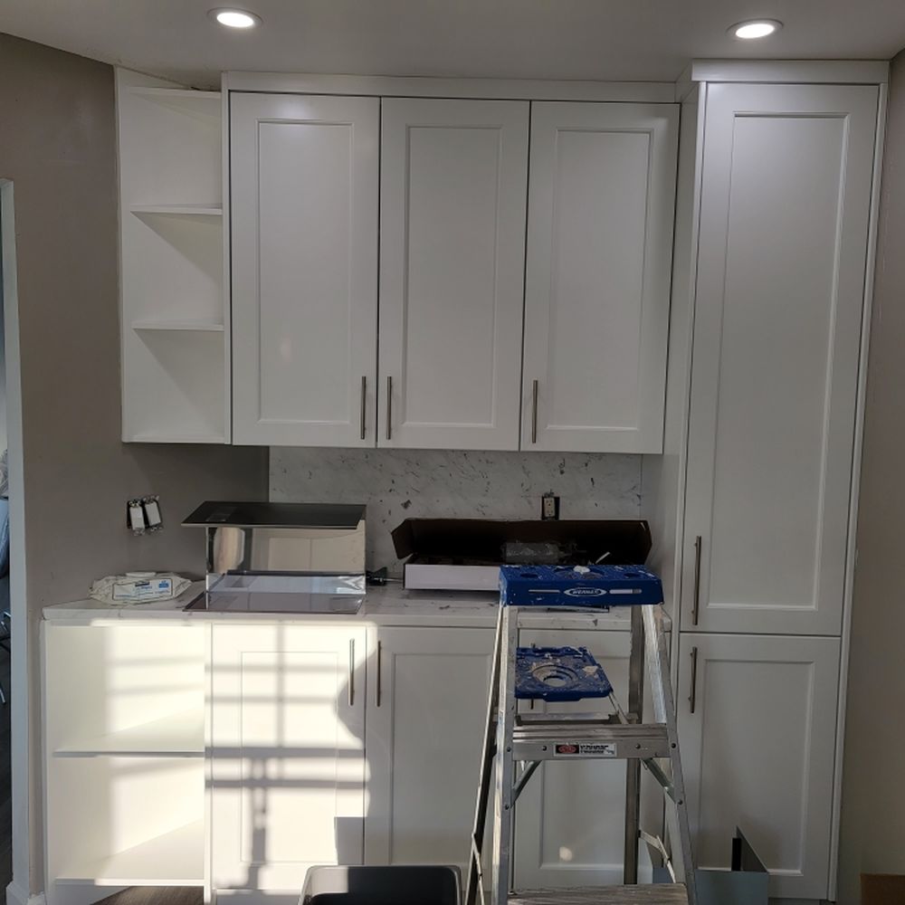 Kitchen Refacing Queens Ny Matttroy