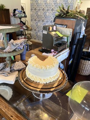 The Little Mustard Seed Tearoom by null