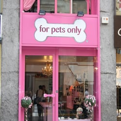 For Pets Only