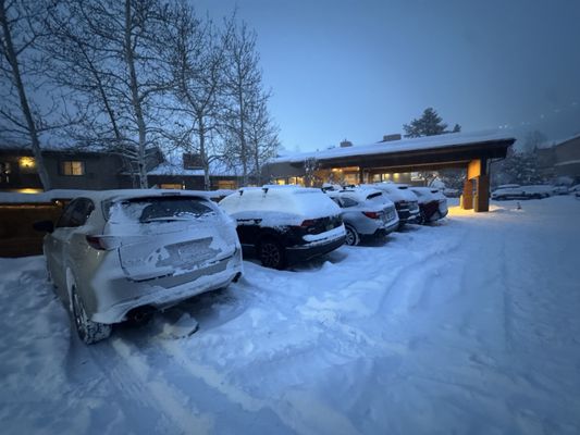Gravity Haus Steamboat by null